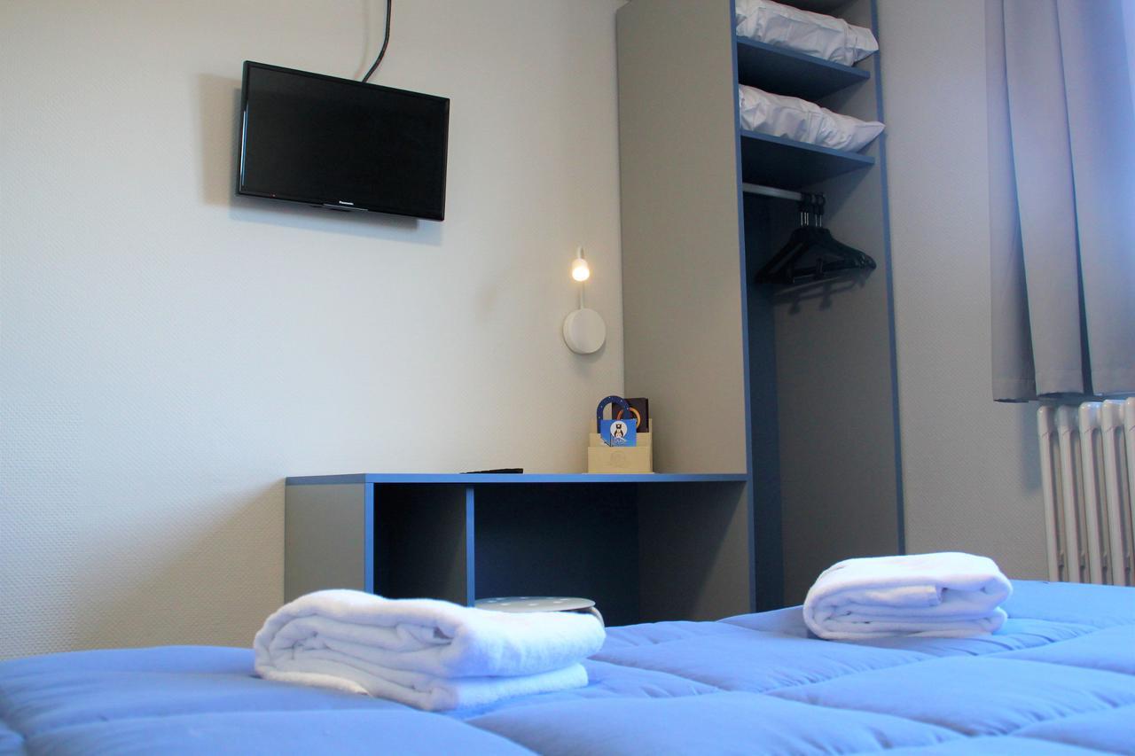 Le Petit Majestic Hotel Lourdes Ngoại thất bức ảnh