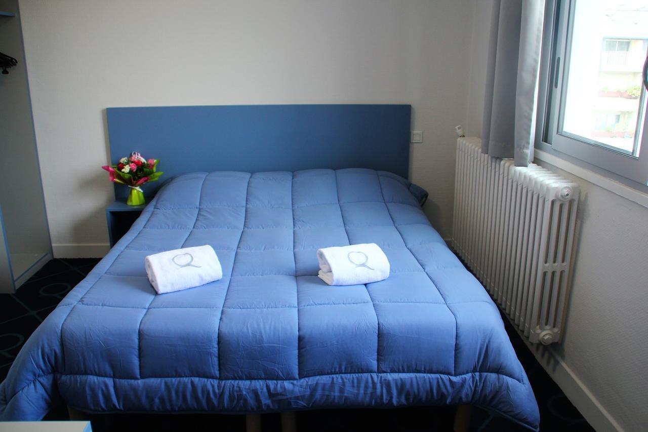 Le Petit Majestic Hotel Lourdes Ngoại thất bức ảnh