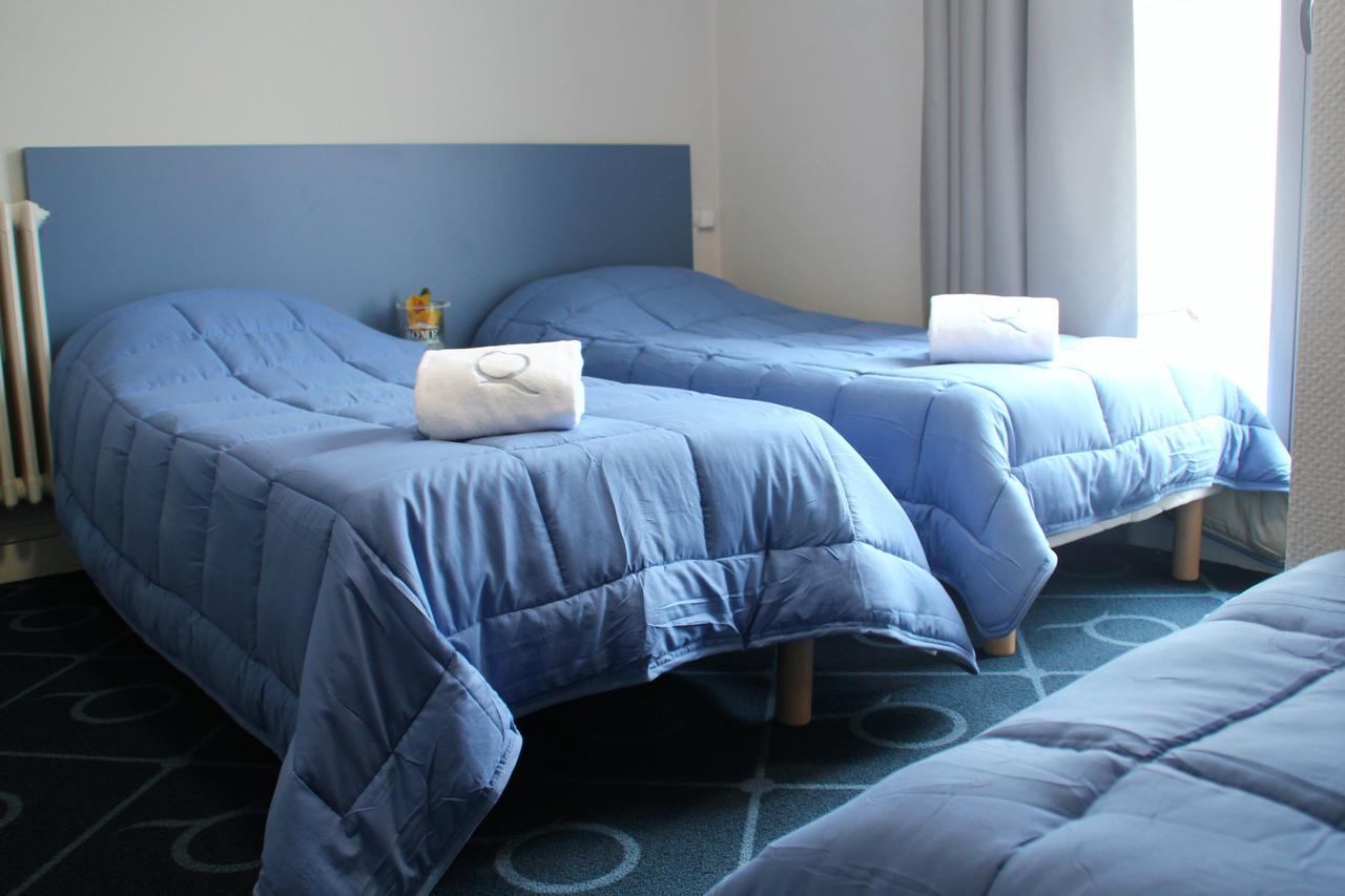 Le Petit Majestic Hotel Lourdes Ngoại thất bức ảnh